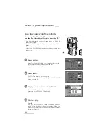 Предварительный просмотр 41 страницы Hitachi MpegCam MP-EG10W Instruction Manual