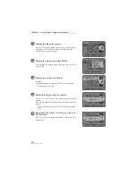 Предварительный просмотр 43 страницы Hitachi MpegCam MP-EG10W Instruction Manual