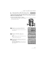 Предварительный просмотр 48 страницы Hitachi MpegCam MP-EG10W Instruction Manual