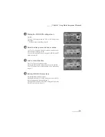 Предварительный просмотр 50 страницы Hitachi MpegCam MP-EG10W Instruction Manual