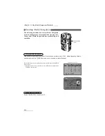 Предварительный просмотр 51 страницы Hitachi MpegCam MP-EG10W Instruction Manual