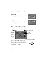 Предварительный просмотр 53 страницы Hitachi MpegCam MP-EG10W Instruction Manual