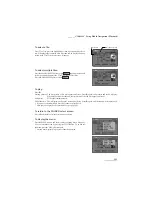 Предварительный просмотр 54 страницы Hitachi MpegCam MP-EG10W Instruction Manual