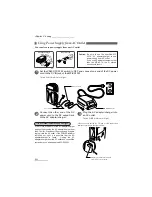 Предварительный просмотр 71 страницы Hitachi MpegCam MP-EG10W Instruction Manual