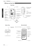 Предварительный просмотр 16 страницы Hitachi MPEGCAM MP-EG1A Instruction Manual