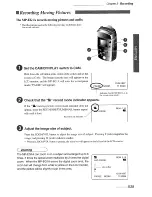 Preview for 31 page of Hitachi MPEGCAM MP-EG1A Instruction Manual