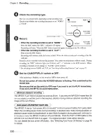 Предварительный просмотр 32 страницы Hitachi MPEGCAM MP-EG1A Instruction Manual