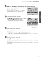 Preview for 65 page of Hitachi MPEGCAM MP-EG1A Instruction Manual