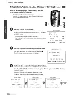 Предварительный просмотр 82 страницы Hitachi MPEGCAM MP-EG1A Instruction Manual