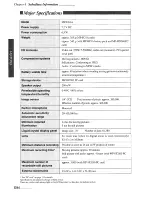 Preview for 96 page of Hitachi MPEGCAM MP-EG1A Instruction Manual