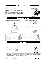 Preview for 3 page of Hitachi MPH-110RI Instruction Manual