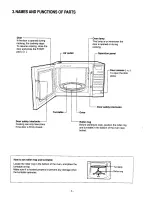 Preview for 4 page of Hitachi MR-8140 Instruction Manual