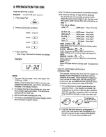 Preview for 9 page of Hitachi MR-8140 Instruction Manual