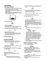 Предварительный просмотр 12 страницы Hitachi MR-8140 Instruction Manual