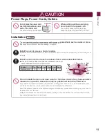 Preview for 11 page of Hitachi MRO-NBK5000E Operating Manual/ Recipes