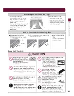 Preview for 35 page of Hitachi MRO-NBK5000E Operating Manual/ Recipes