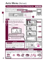 Preview for 40 page of Hitachi MRO-NBK5000E Operating Manual/ Recipes