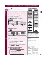 Preview for 69 page of Hitachi MRO-NBK5000E Operating Manual/ Recipes