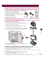 Preview for 115 page of Hitachi MRO-NBK5000E Operating Manual/ Recipes