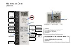 Hitachi MRO-TT5 Quick Start Manual preview