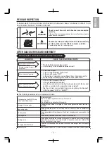 Предварительный просмотр 11 страницы Hitachi MULTIZONE RAF-25RXE Instruction Manual