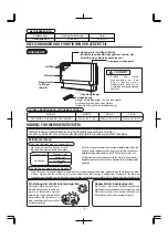 Предварительный просмотр 16 страницы Hitachi MULTIZONE RAF-25RXE Instruction Manual