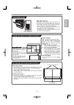 Предварительный просмотр 17 страницы Hitachi MULTIZONE RAF-25RXE Instruction Manual