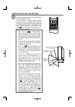 Предварительный просмотр 18 страницы Hitachi MULTIZONE RAF-25RXE Instruction Manual