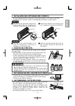 Предварительный просмотр 21 страницы Hitachi MULTIZONE RAF-25RXE Instruction Manual