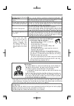 Предварительный просмотр 24 страницы Hitachi MULTIZONE RAF-25RXE Instruction Manual