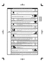 Предварительный просмотр 27 страницы Hitachi MULTIZONE RAF-25RXE Instruction Manual