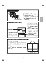 Предварительный просмотр 29 страницы Hitachi MULTIZONE RAF-25RXE Instruction Manual