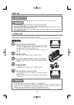 Preview for 32 page of Hitachi MULTIZONE RAF-25RXE Instruction Manual