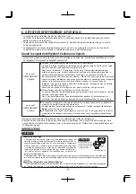 Preview for 34 page of Hitachi MULTIZONE RAF-25RXE Instruction Manual