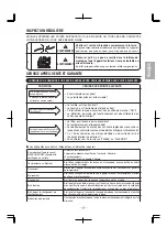 Preview for 35 page of Hitachi MULTIZONE RAF-25RXE Instruction Manual