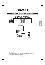 Preview for 37 page of Hitachi MULTIZONE RAF-25RXE Instruction Manual