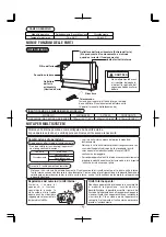 Preview for 40 page of Hitachi MULTIZONE RAF-25RXE Instruction Manual