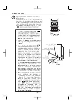 Preview for 42 page of Hitachi MULTIZONE RAF-25RXE Instruction Manual