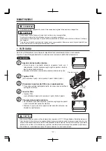 Preview for 44 page of Hitachi MULTIZONE RAF-25RXE Instruction Manual