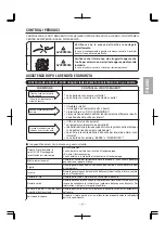 Preview for 47 page of Hitachi MULTIZONE RAF-25RXE Instruction Manual