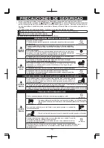 Preview for 50 page of Hitachi MULTIZONE RAF-25RXE Instruction Manual