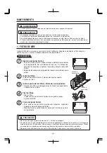 Preview for 56 page of Hitachi MULTIZONE RAF-25RXE Instruction Manual