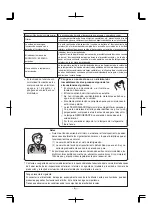 Preview for 60 page of Hitachi MULTIZONE RAF-25RXE Instruction Manual