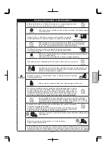 Предварительный просмотр 63 страницы Hitachi MULTIZONE RAF-25RXE Instruction Manual