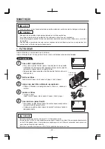 Preview for 68 page of Hitachi MULTIZONE RAF-25RXE Instruction Manual