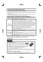 Preview for 70 page of Hitachi MULTIZONE RAF-25RXE Instruction Manual