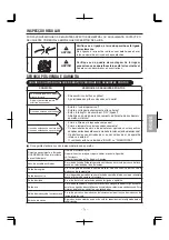 Preview for 71 page of Hitachi MULTIZONE RAF-25RXE Instruction Manual