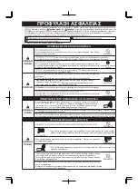 Preview for 74 page of Hitachi MULTIZONE RAF-25RXE Instruction Manual