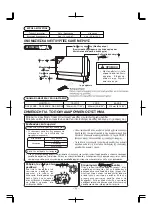 Preview for 76 page of Hitachi MULTIZONE RAF-25RXE Instruction Manual