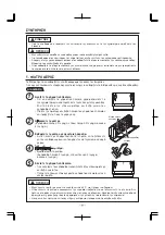 Preview for 80 page of Hitachi MULTIZONE RAF-25RXE Instruction Manual